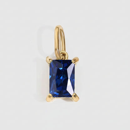 Perfectly You Birthstone Charm