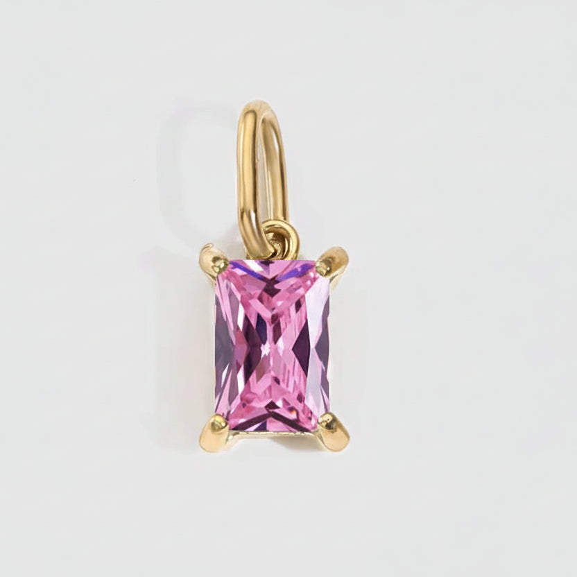 Perfectly You Birthstone Charm