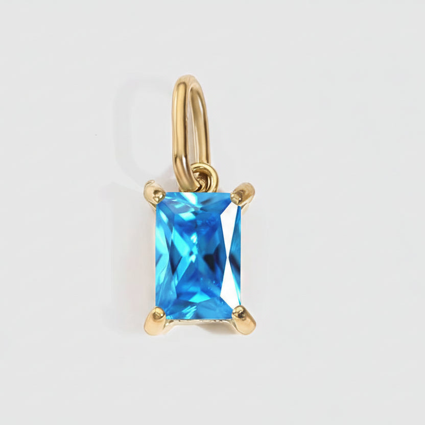 Perfectly You Birthstone Charm