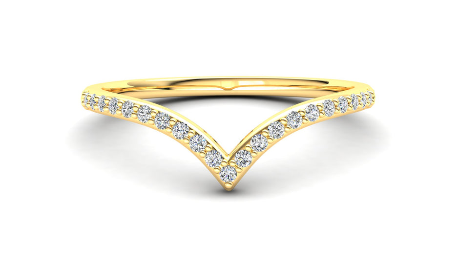 9ct Gold Rings – Tailored by Heart Designer Jewellery