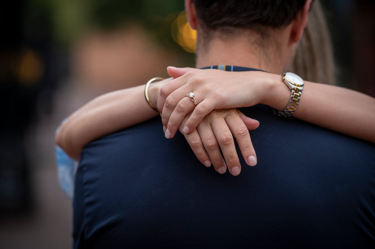 Custom Engagement Rings