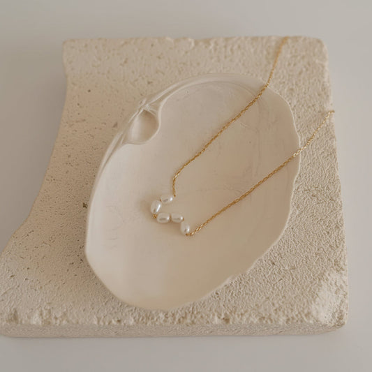 Your 5 Pearl Necklace