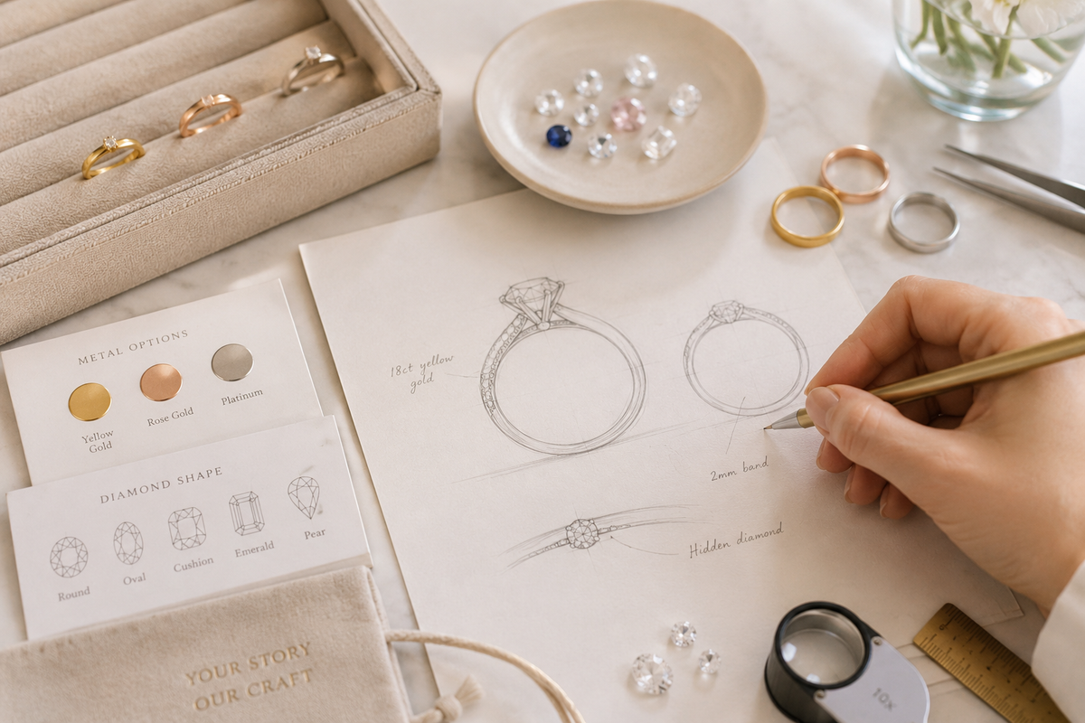 Build a Ring