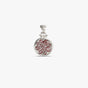 Loved by Him - Pomegranate Pendant Large Stones