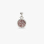 Loved by Him - Pomegranate Pendant Small Stones