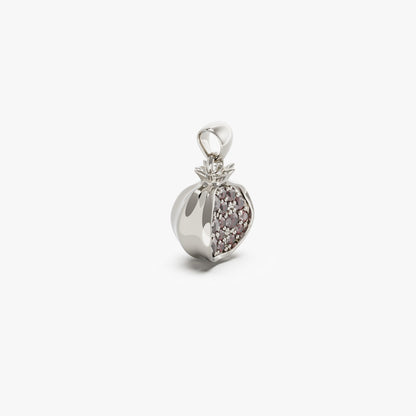 Loved by Him - Pomegranate Pendant Small Stones