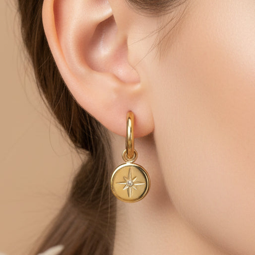 Starlume Charm Earrings